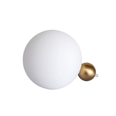 Table lamps,glass,metal