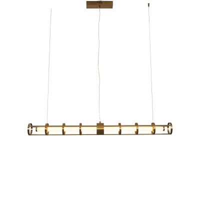 Chandelier Pendant lamp,acrylic PE PP,metal