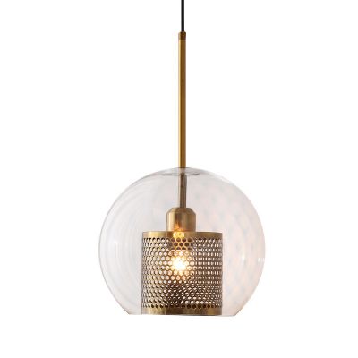 Chandelier Pendant lamp,glass,metal