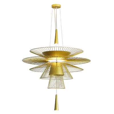 Chandelier Pendant lamp,metal