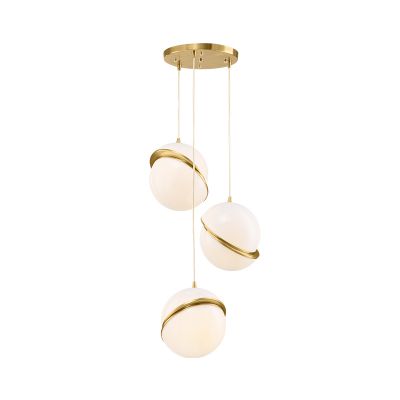 metal,Chandelier Pendant lamp,acrylic PE PP