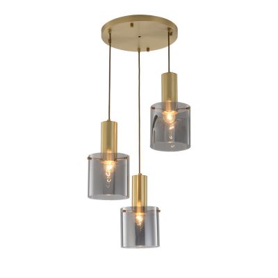 glass,Chandelier Pendant lamp,metal