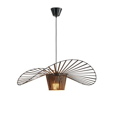 Chandelier Pendant lamp,fabric,metal