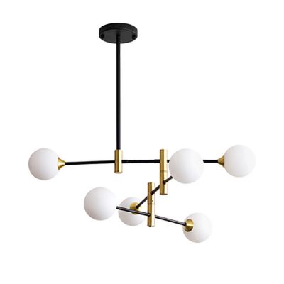 glass,Chandelier Pendant lamp,metal