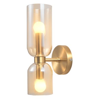 Wholesale Nordic Simple Creatives Led Modern Brass beside Wall mounted
