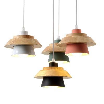 metal,Chandelier Pendant lamp,wood