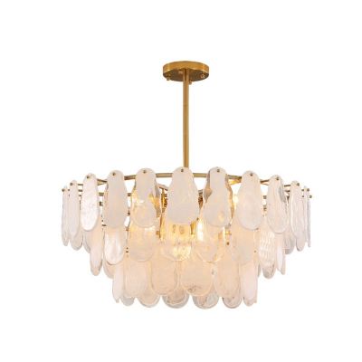 glass,Chandelier Pendant lamp,metal