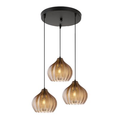 glass,Chandelier Pendant lamp,Metal