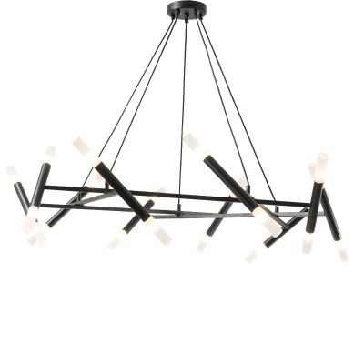 Acrylic PE PP,Chandelier Pendant lamp,Metal