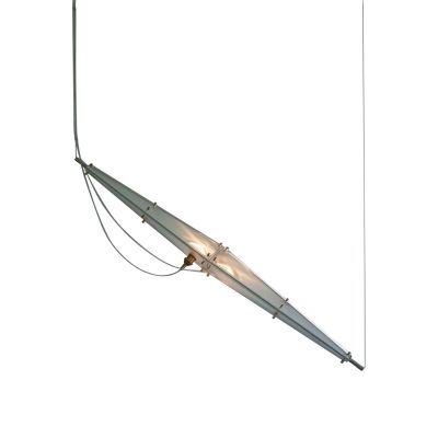 Chandelier Pendant lamp,Glass Crystal,Metal: iron aluminum stainless steel